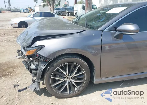 2022 Toyota Camry Se/Night Shade из США, поврежденный, VIN 4T1T11AK2NU042715